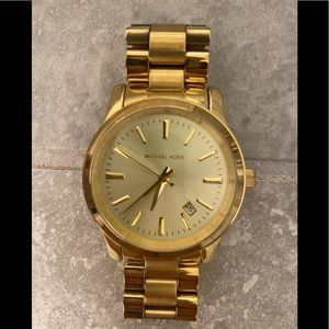 Michael Kors womens watch fitted for small wrist